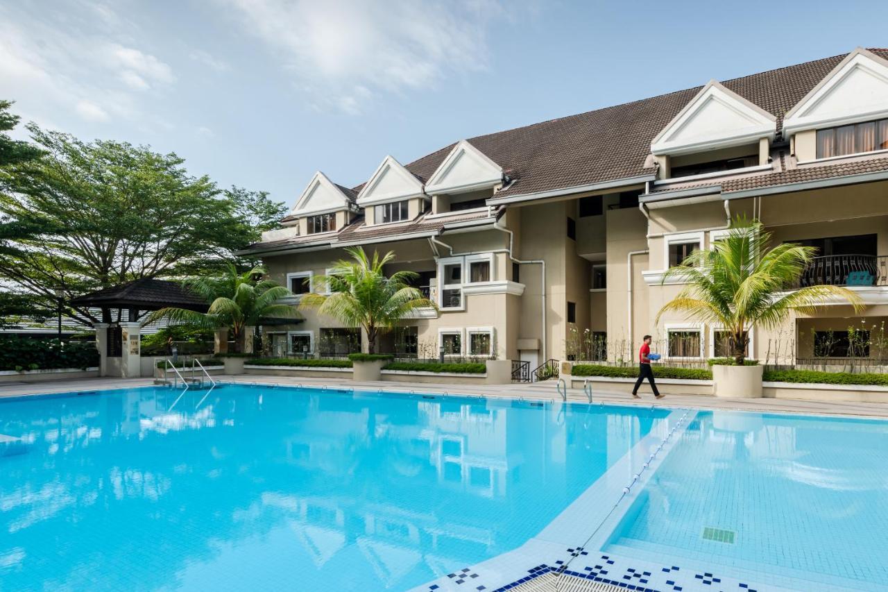 Hotel Domitys Bangsar Kuala Lumpur Exterior foto