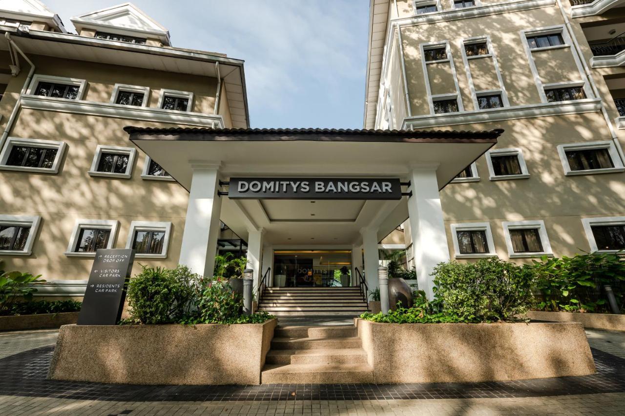 Hotel Domitys Bangsar Kuala Lumpur Exterior foto
