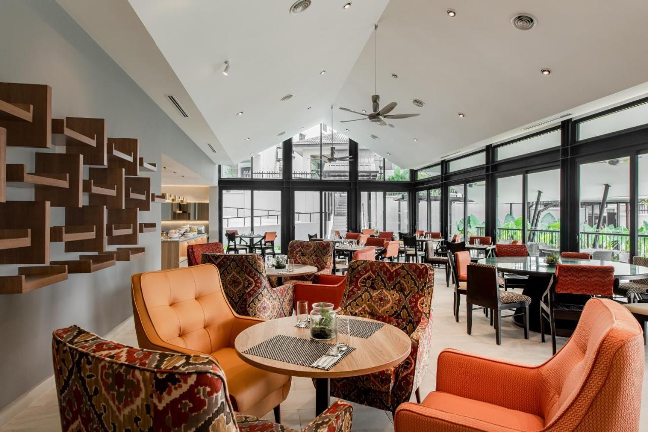 Hotel Domitys Bangsar Kuala Lumpur Exterior foto
