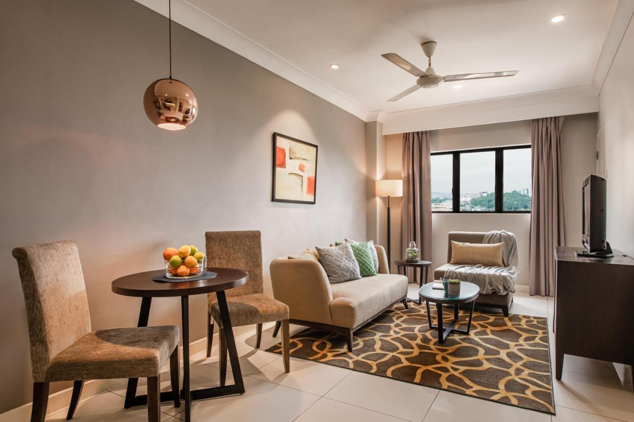 Hotel Domitys Bangsar Kuala Lumpur Exterior foto