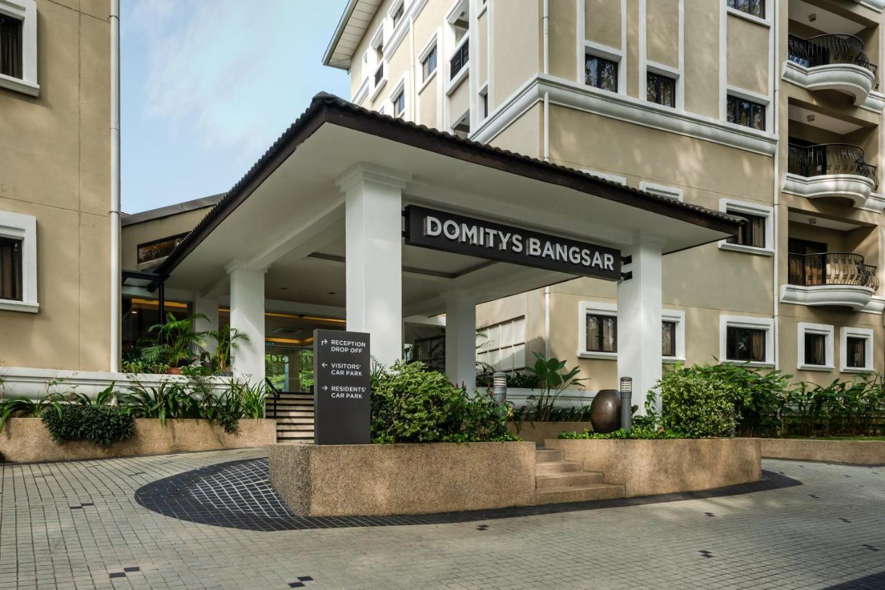 Hotel Domitys Bangsar Kuala Lumpur Exterior foto