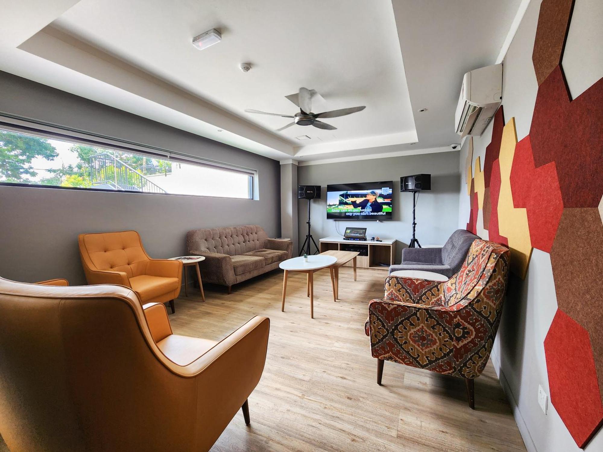 Hotel Domitys Bangsar Kuala Lumpur Exterior foto
