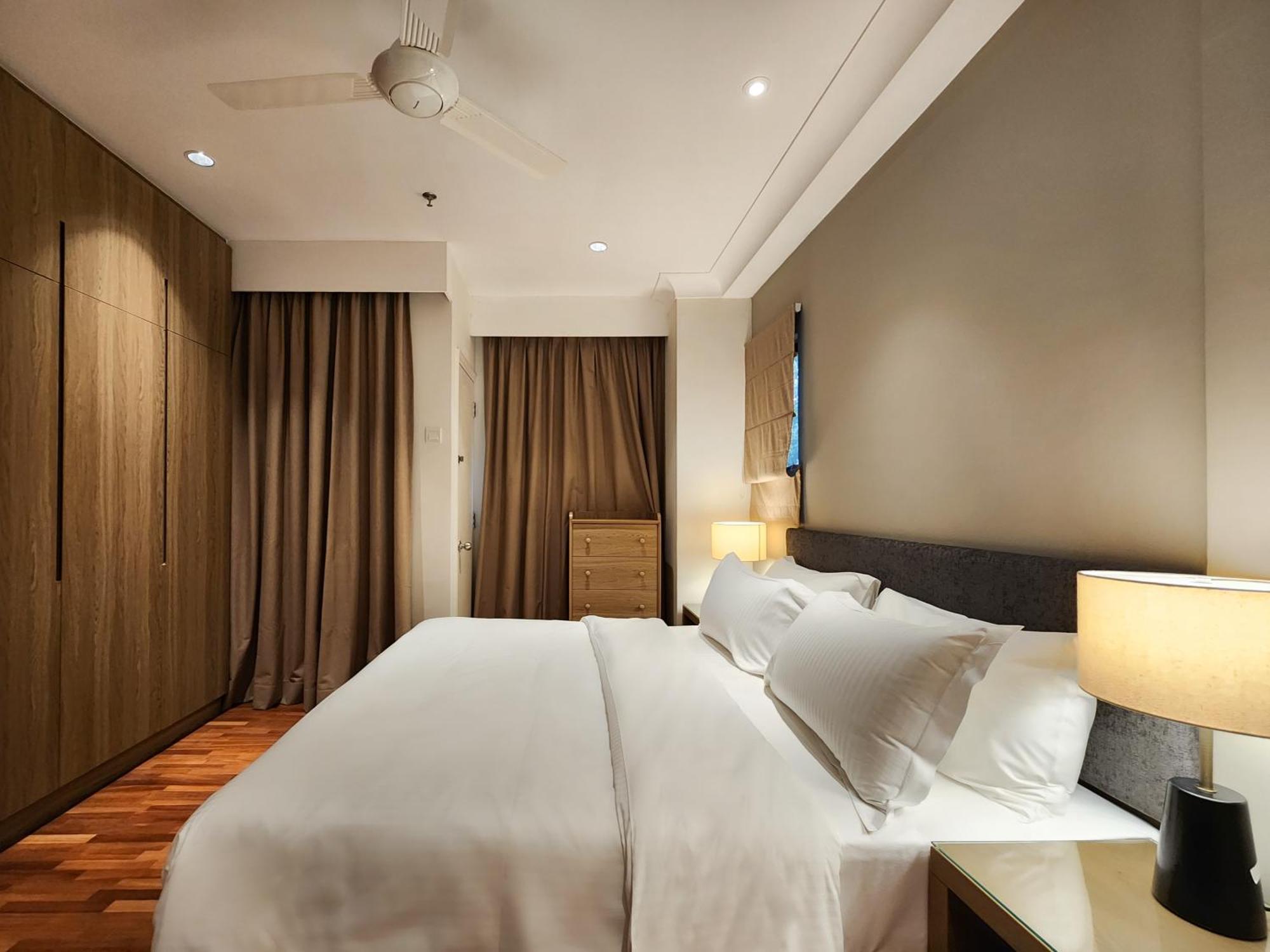 Hotel Domitys Bangsar Kuala Lumpur Exterior foto
