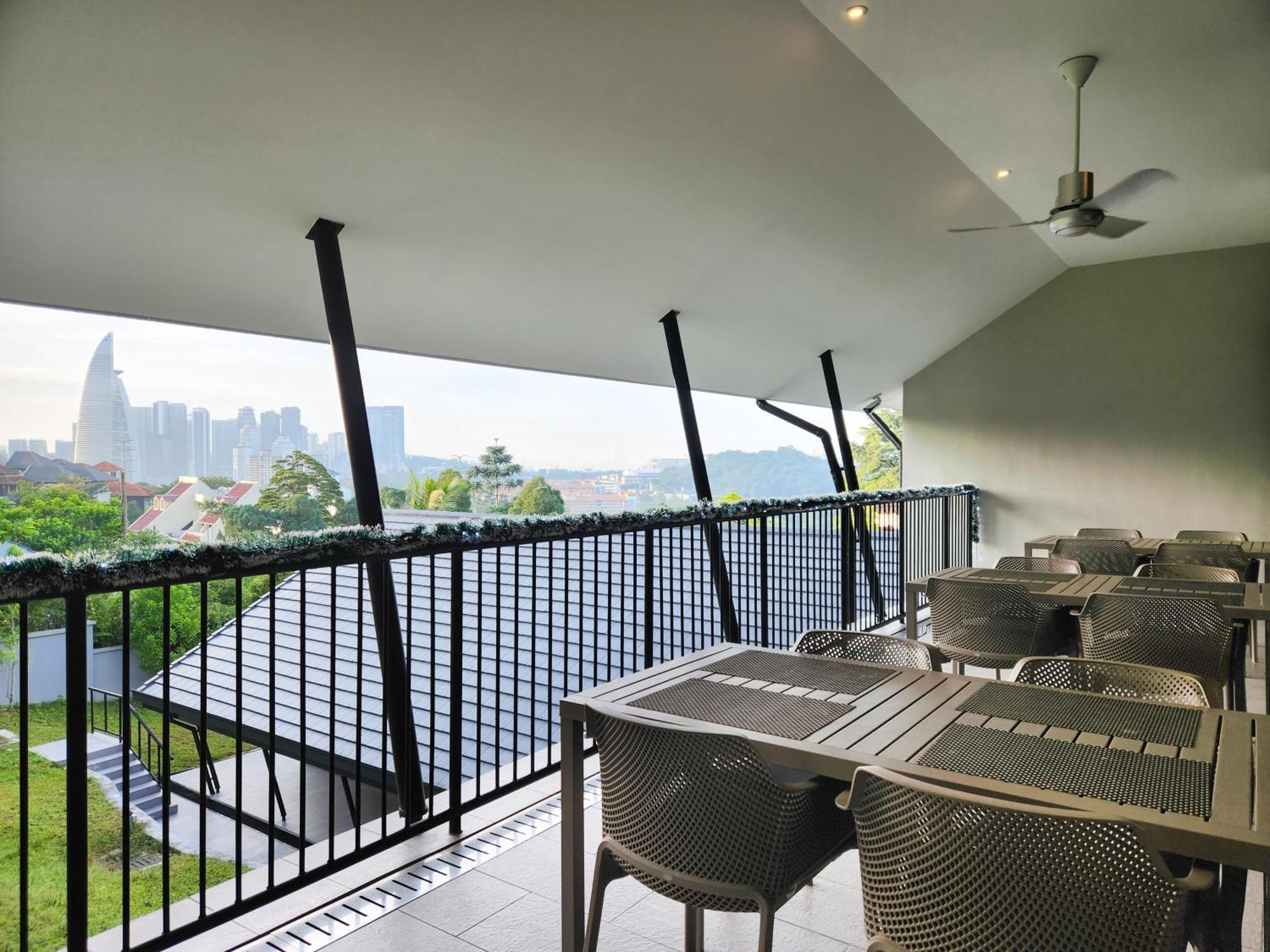 Hotel Domitys Bangsar Kuala Lumpur Exterior foto