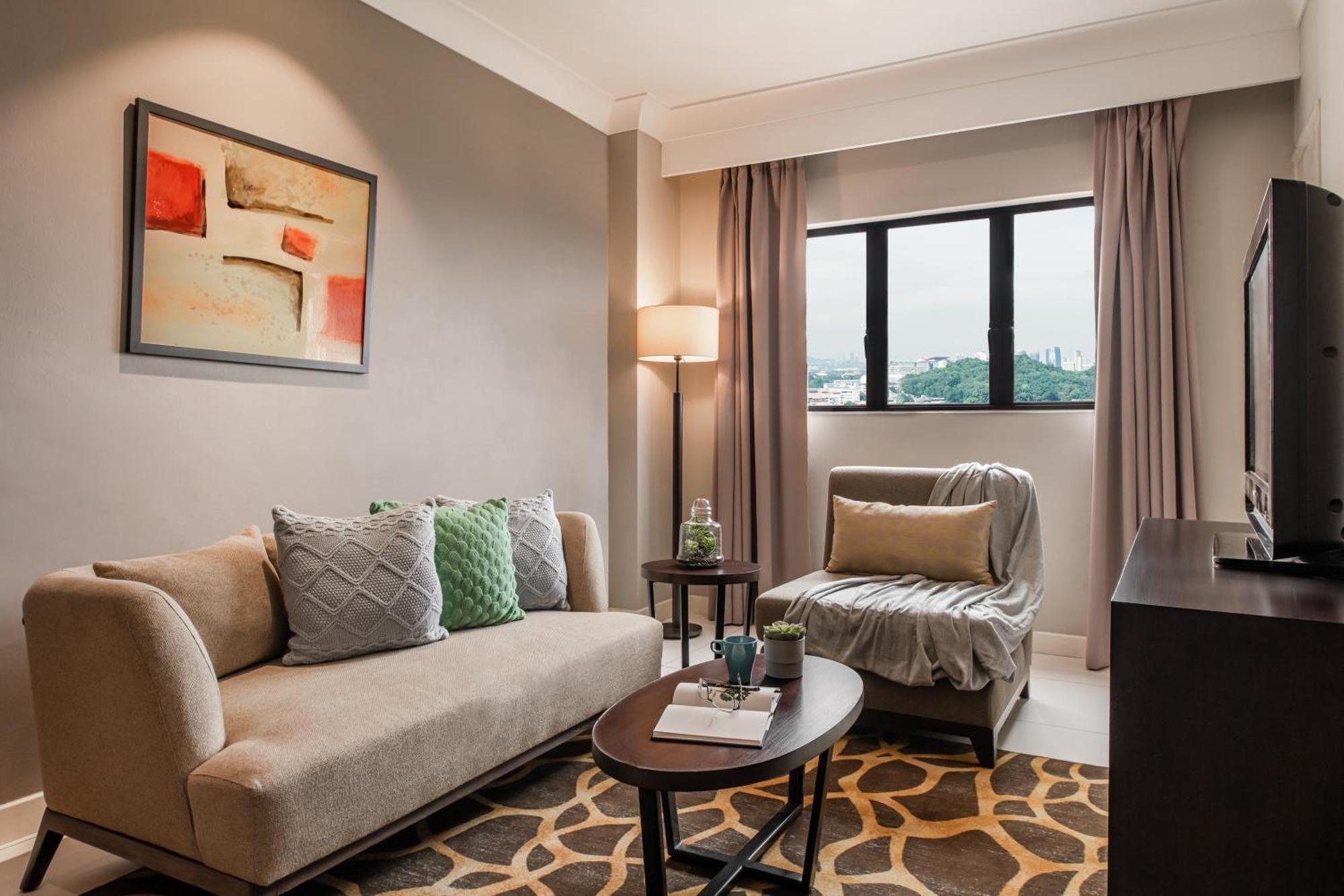Hotel Domitys Bangsar Kuala Lumpur Exterior foto